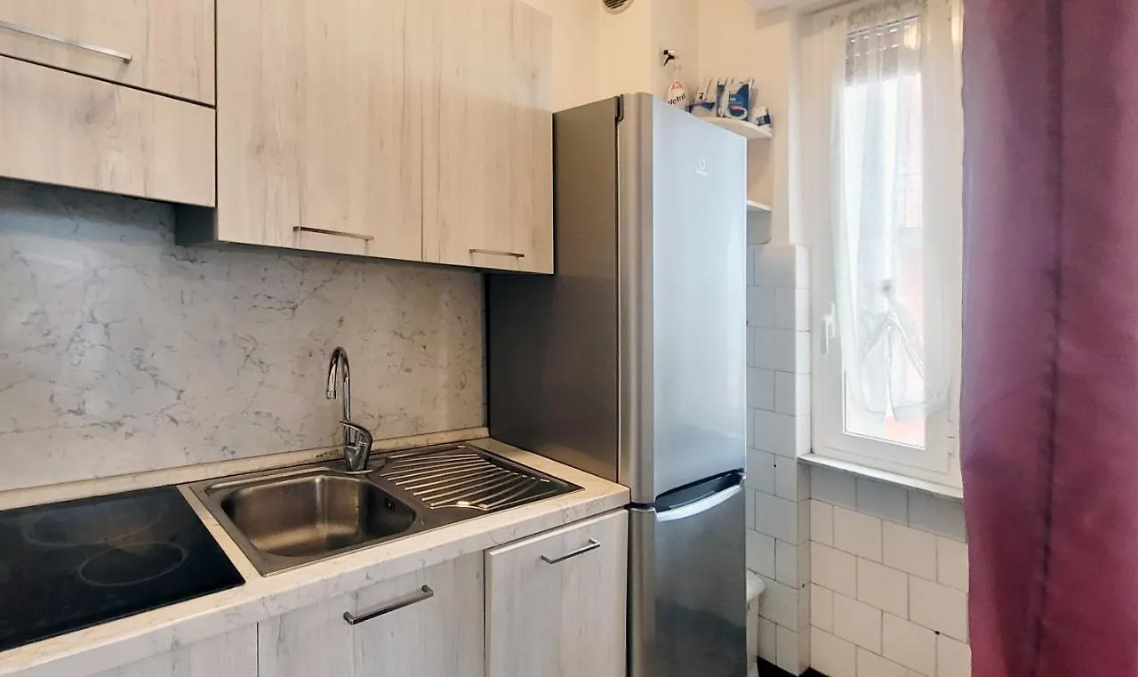 Borghetto Montevideo1 Apartment Borghetto Santo Spirito 0*,  Italy