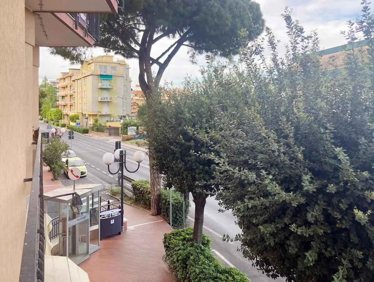 Borghetto Montevideo1 Apartment Borghetto Santo Spirito 0*,  Italy
