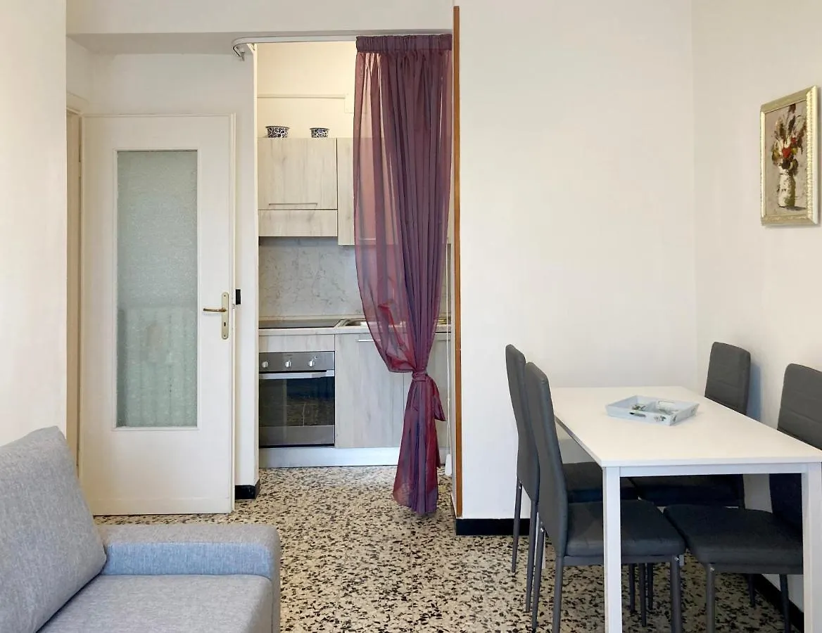 Borghetto Montevideo1 Apartment Borghetto Santo Spirito