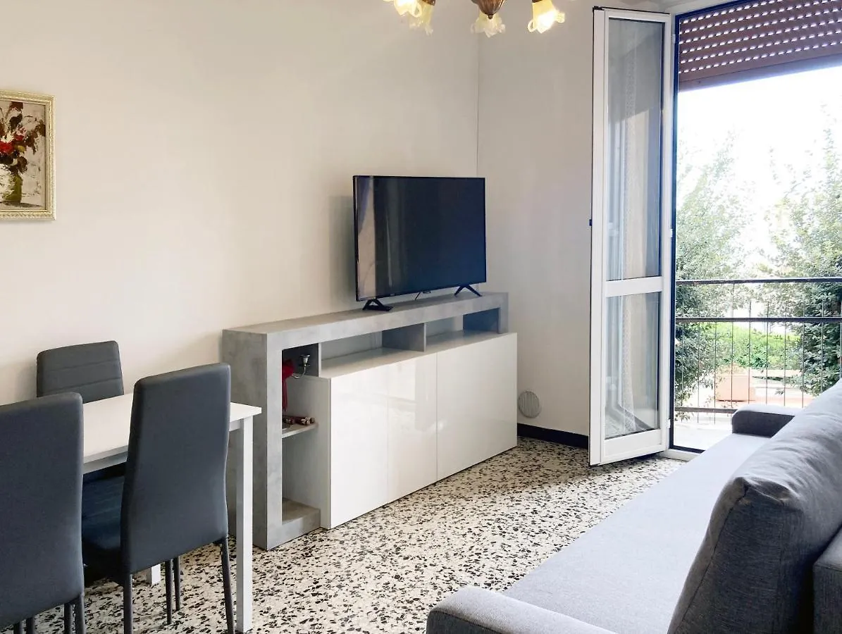 Borghetto Montevideo1 Apartment Borghetto Santo Spirito Italy