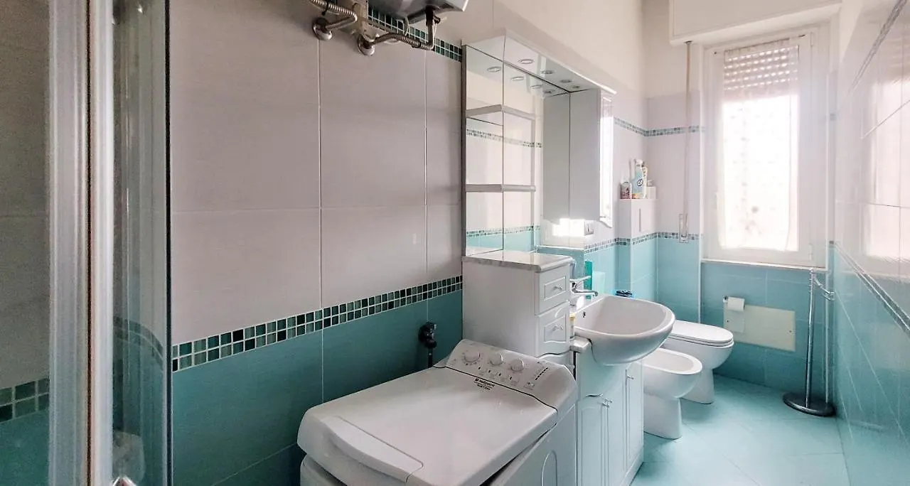 Borghetto Montevideo1 Apartment Borghetto Santo Spirito