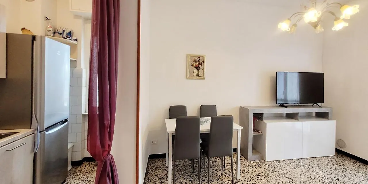 Borghetto Montevideo1 Apartment Borghetto Santo Spirito Italy